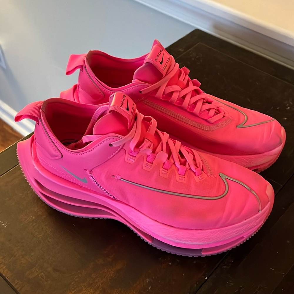 Nike Zoom Double Stacked 'Pink Blast' 6.5